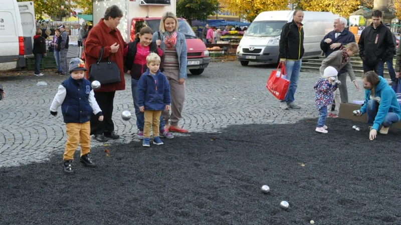 Francouzský víkend v Lounech