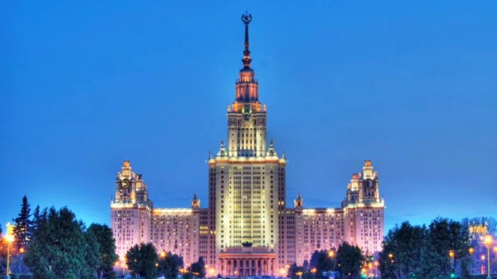 Moskevská Lomonosovova univerzita