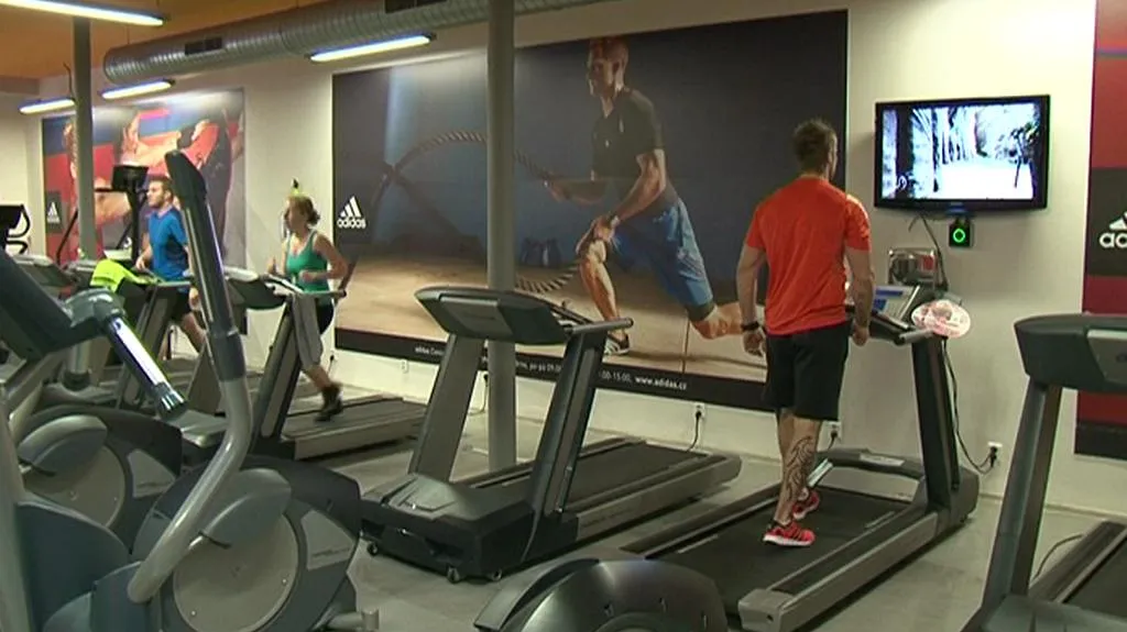 Virtuální běhání