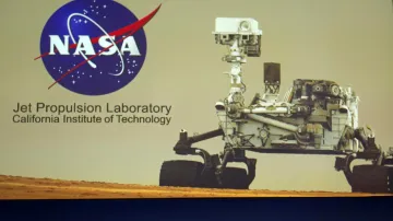 NASA - Sonda Curiosity