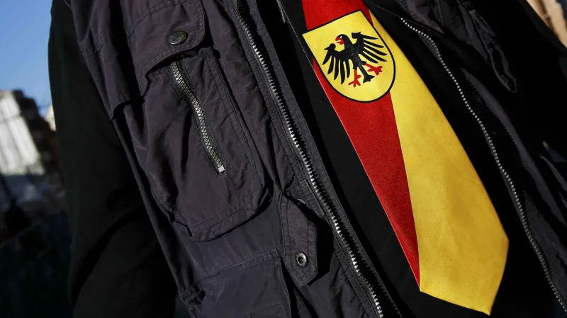 Německo si připomíná čtvrtstoletí od sjednocení