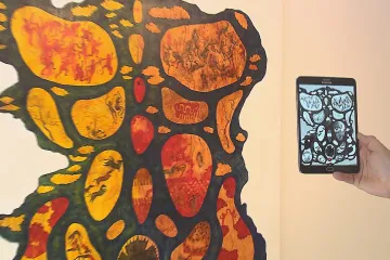 Mýtus o věčném návratu se zacyklil v obrazech Radky Bodzewicz