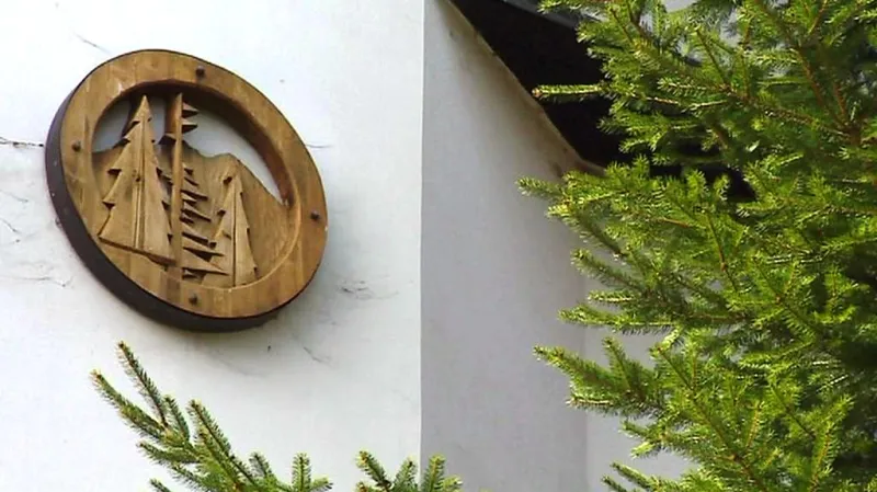 Reprezentační vila ve správě šumavského parku