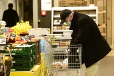 Spotřebitelské ceny v květnu stouply o 2,9 procenta. Zdražily zejména potraviny