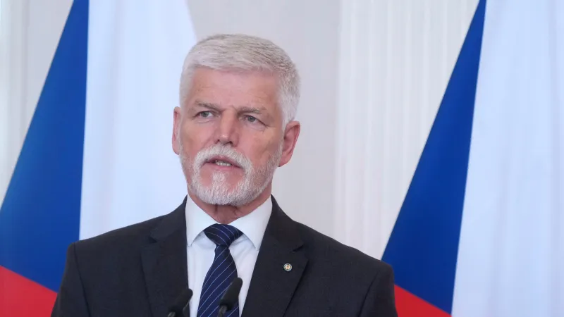 Prezident Petr Pavel