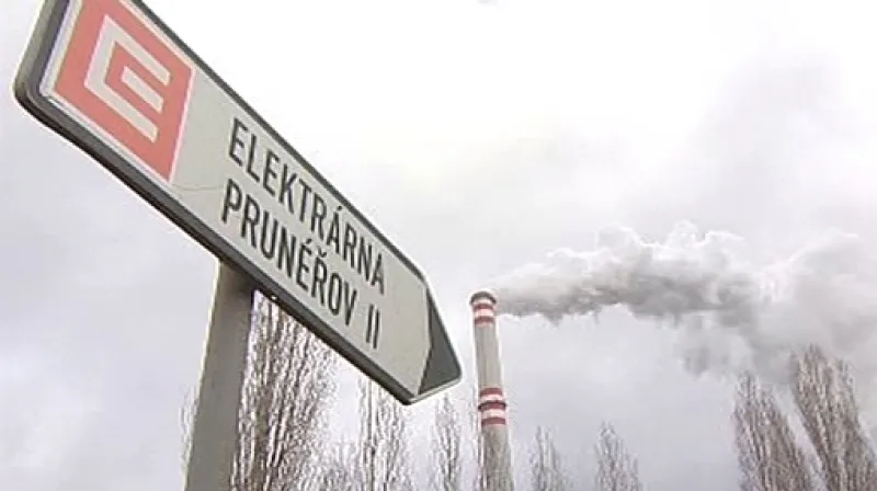 Elektrárna Prunéřov