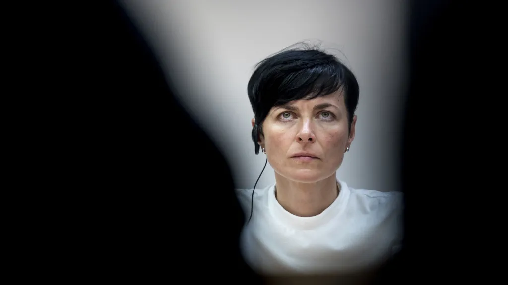 Vrchní státní zástupkyně v Praze Lenka Bradáčová