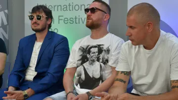 Členové skupiny Peneři strýčka Homeboye (PSH)