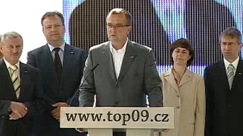 Miroslav Kalousek