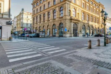 Ke škole jen pěšky nebo na kole. V Česku je 28 školních ulic a vznikají další