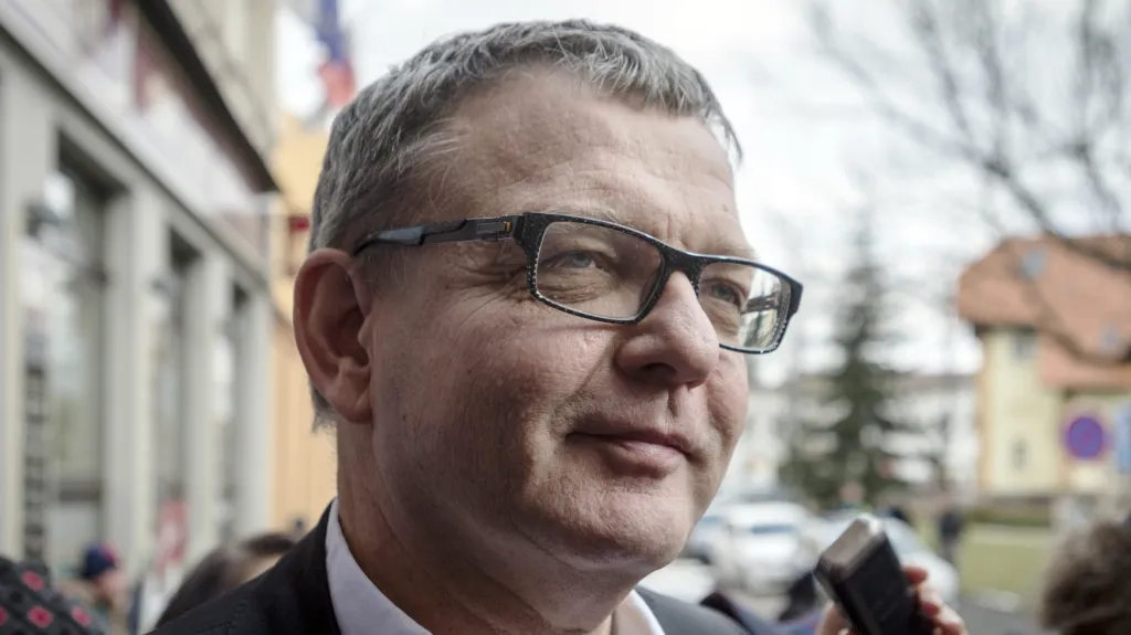Lubomír Zaorálek