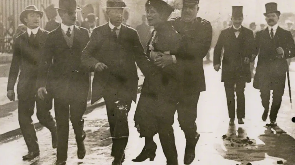 Emmeline Pankhurstová