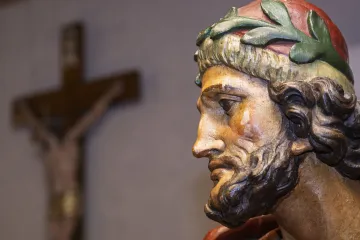 Ukradený Pilát se po sedmnácti letech vrátil do Římova