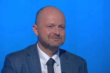 Doba bude těžká, ale dá se přežít, říká nový šéf Národní sportovní agentury Šebek