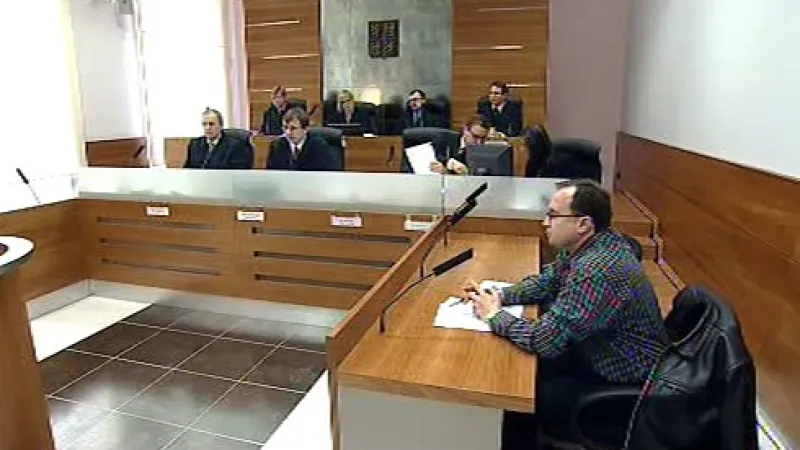 Soud o rozpuštění Dělnické strany
