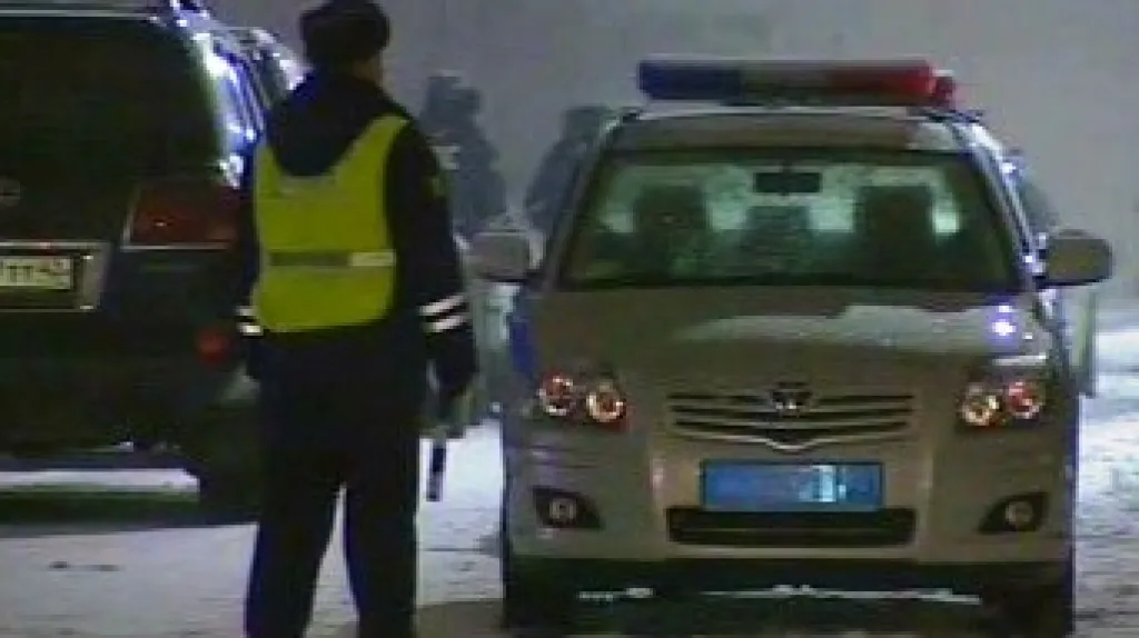 Ruská policie