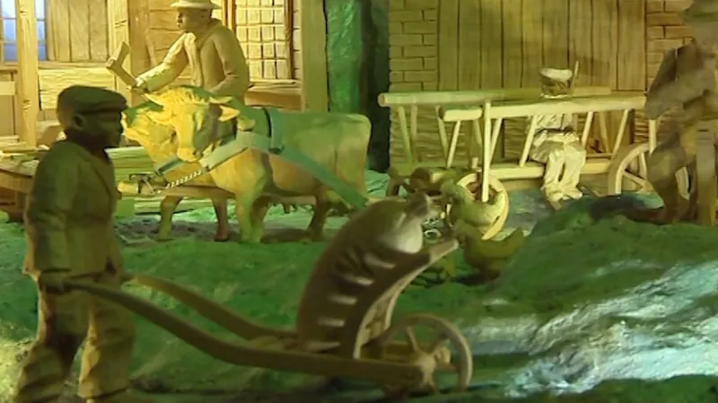 Betlém v Horní Lidči