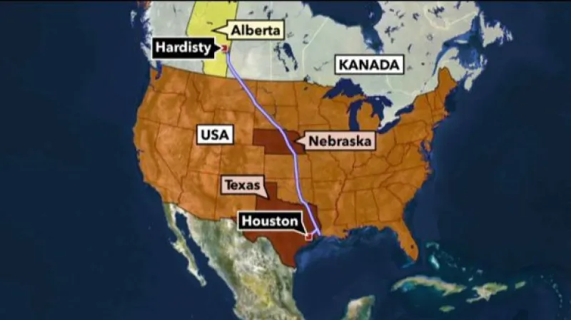 Republikáni útočí na Obamu kvůli zamítnutému ropovodu