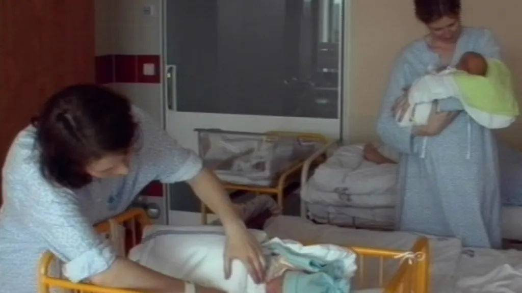 Informační video má budoucí matky připravit na průběh hospitalizace