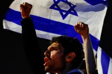 V Izraeli opět protestovaly desítky tisíc lidí proti reformě soudnictví