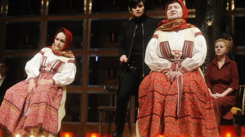 Žítkovské bohyně