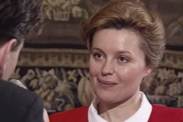 30 let zpět: Magda Vášáryová velvyslankyní v Rakousku