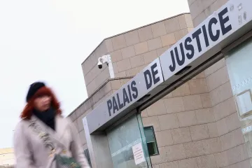 Francie vyšetřuje sexuálního násilníka Pelicota z dalších zločinů