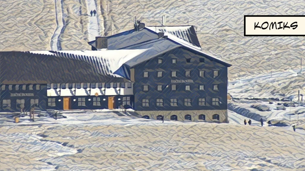 Krkonošské boudy dokončují zásoby na zimu