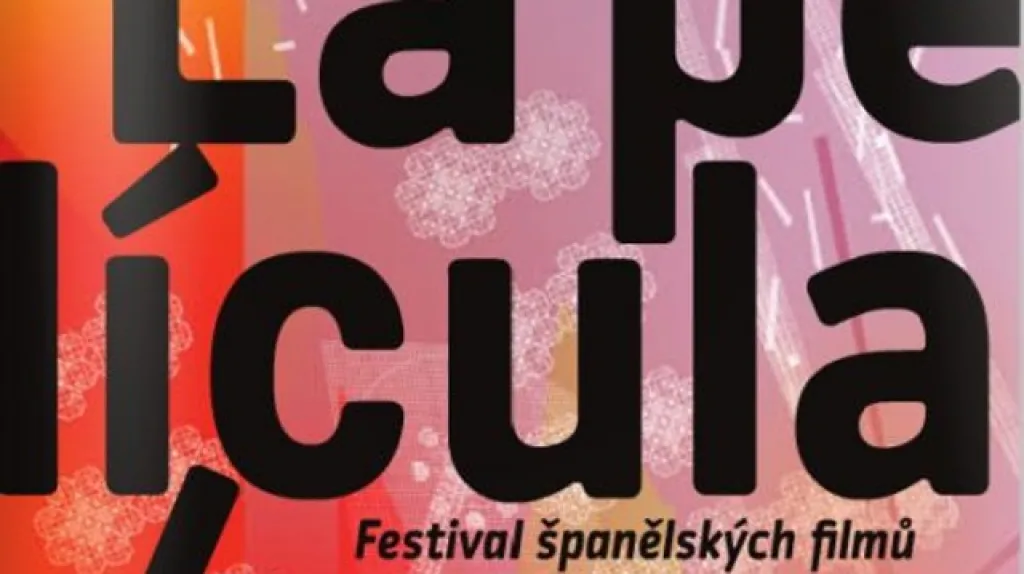 Plakát loňského ročníku festivalu La Película