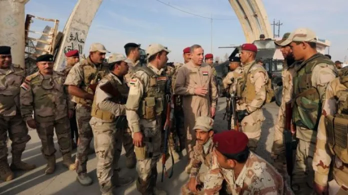 Publicista: Bez podpory Západu by irácká armáda těžko IS porážela