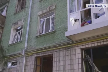 „Pijí dešťovou vodu nebo ji hledají ve studnách.“ Uprchlíci se bojí o blízké na Ukrajině