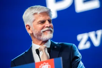 Pavel by chtěl s dosluhujícím prezidentem řešit i situaci kolem ÚS. Jeho předsedu by podle něj Zeman jmenovat neměl