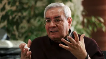 Zatčený reformista Ebrahím Asgharzádeh na snímku z roku 2019