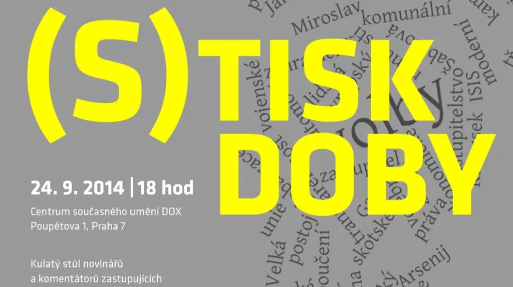 (S)tisk doby 28