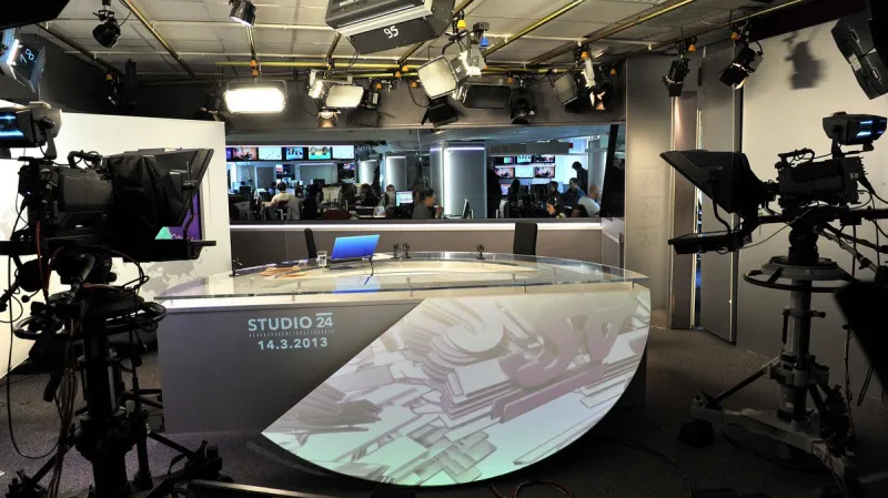 Studio ČT24