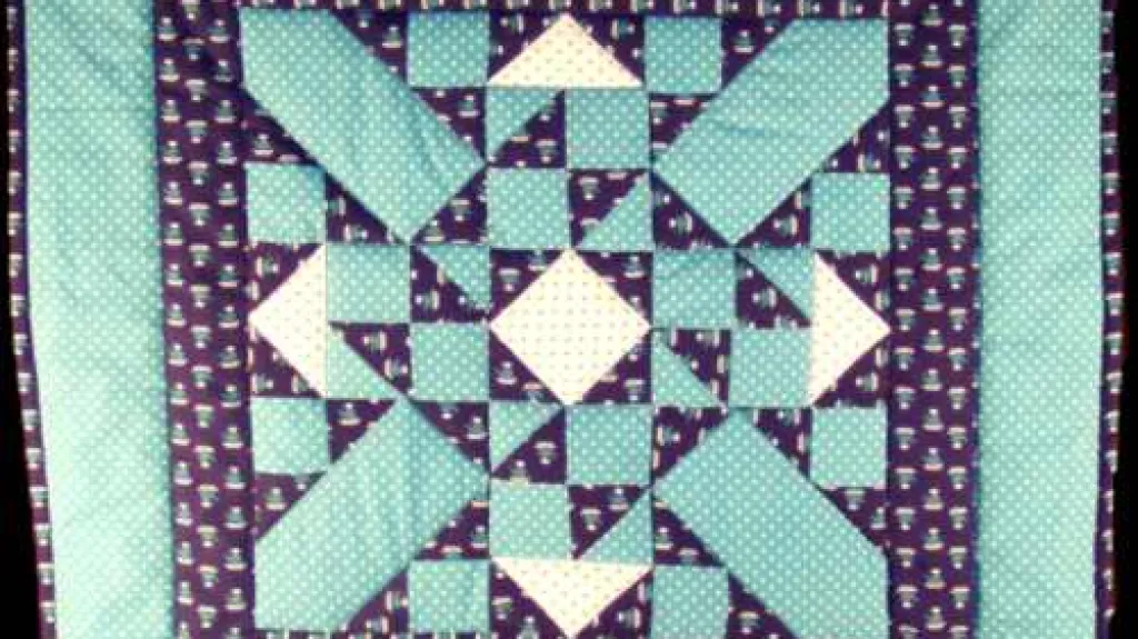 Ukázka patchworku