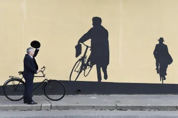 Mural art nemluví jen tak do zdi. Venkovní obrazy oslovují kolemjdoucí i zvedají hodnotu nemovitostí