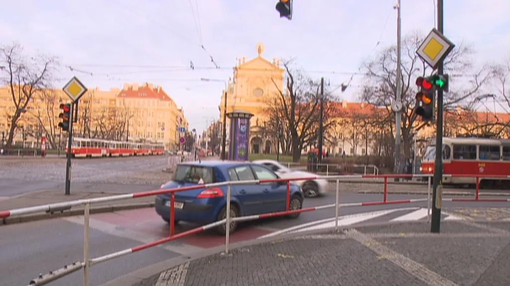 Nebezpečná situace