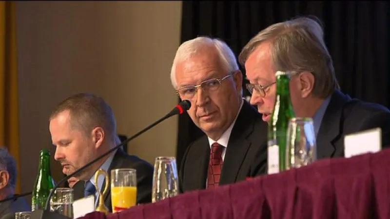 Reportáž Martina Ruska