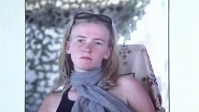 Rachel Corrieová