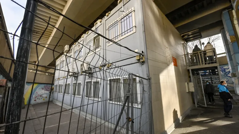 Centum pro bezdomovce Naděje