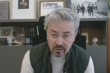 Rusové poničili stovky památek a odvezli řadu předmětů, říká ukrajinský ministr kultury pro ČT