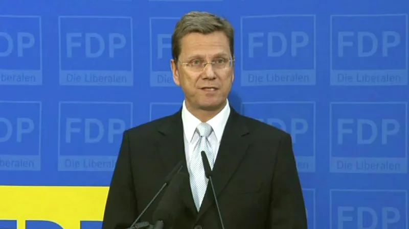 Guido Westerwelle