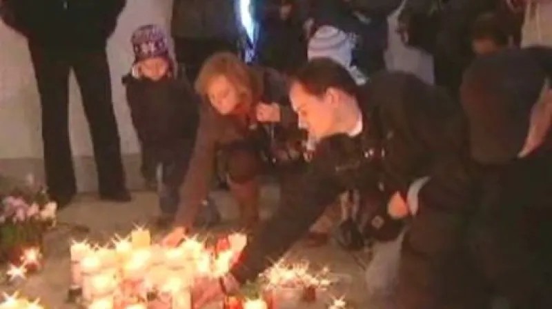 Česko si připomíná listopadové události