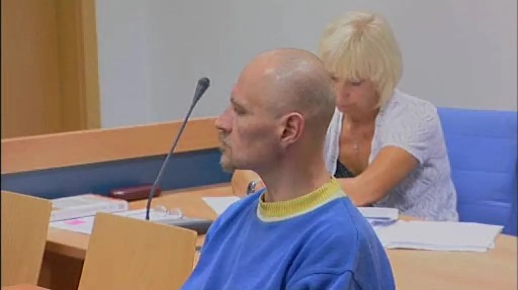 Muž odsouzený za loupežnou vraždu