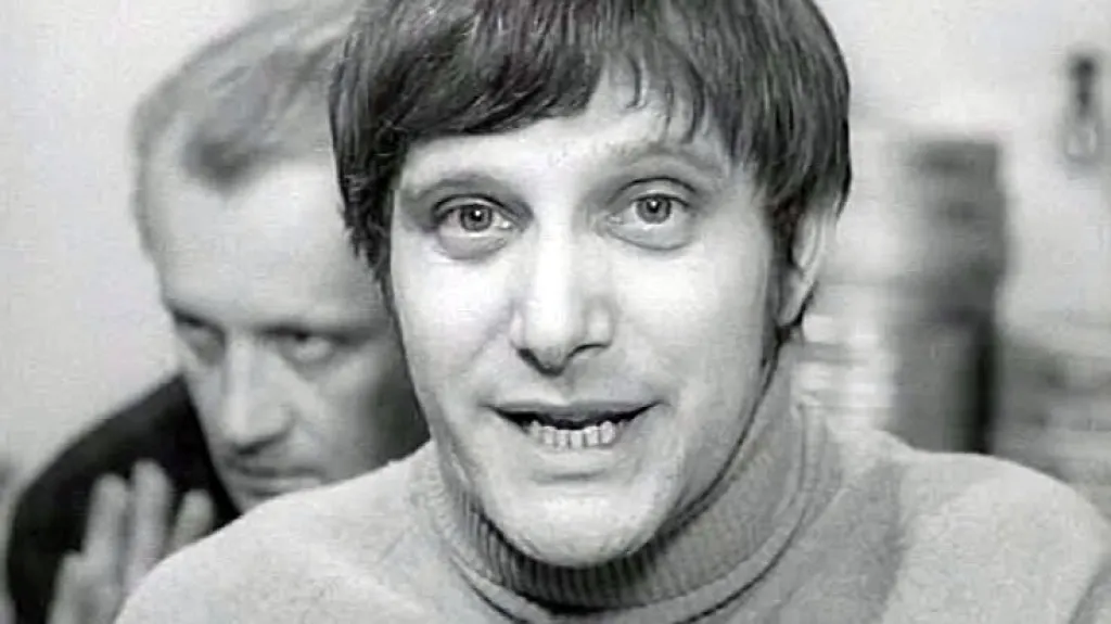 Jiří Suchý a Jiří Šlitr