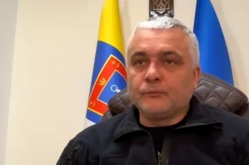 Ситуація в Одеській області південному заході України