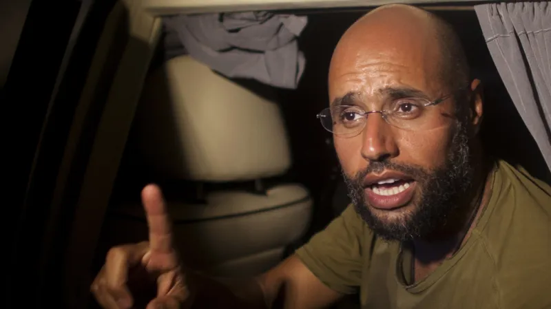 Sajf Islám Kaddáfí