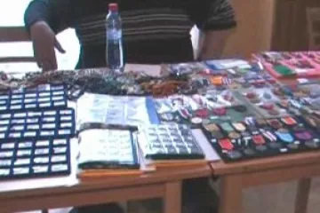 Tuzeksová burza v Příbrami