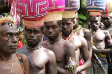 Nový stát světa na obzoru. Bougainville si odhlasoval nezávislost na Papui-Nové Guineji